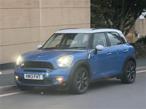 Large image for the Used Mini COUNTRYMAN