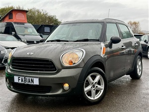 Large image for the Used Mini COUNTRYMAN