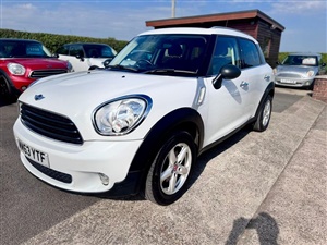 Large image for the Used Mini COUNTRYMAN