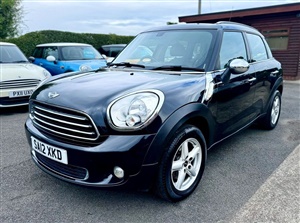 Large image for the Used Mini COUNTRYMAN