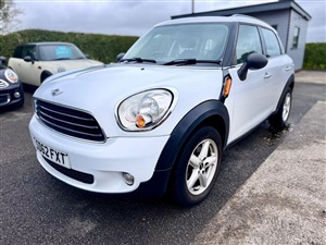 Large image for the Used Mini COUNTRYMAN
