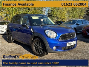 Large image for the Used Mini COUNTRYMAN