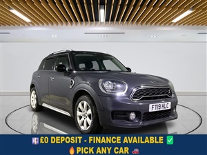 Large image for the Used Mini COUNTRYMAN