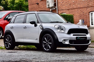 Large image for the Used Mini COUNTRYMAN