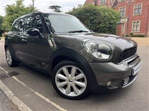 Large image for the Used Mini Countryman