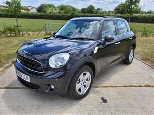 Large image for the Used Mini Countryman