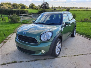 Large image for the Used Mini Countryman