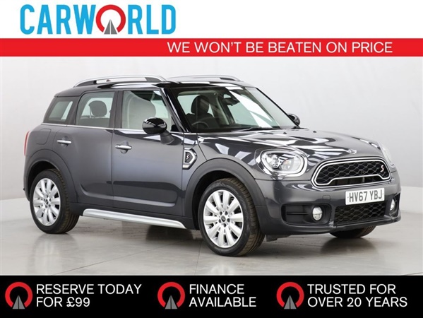 Large image for the Used Mini COUNTRYMAN