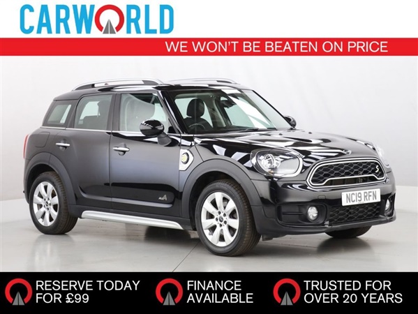 Large image for the Used Mini COUNTRYMAN