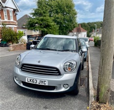Large image for the Used Mini COUNTRYMAN