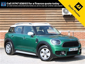 Large image for the Used Mini COUNTRYMAN