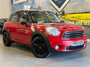 Large image for the Used Mini COUNTRYMAN