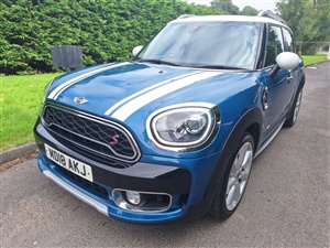 Large image for the Used Mini COUNTRYMAN