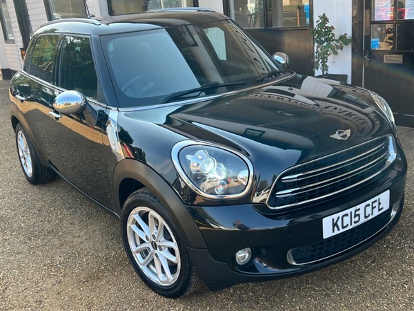 Large image for the Used Mini COUNTRYMAN