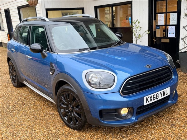 Large image for the Used Mini COUNTRYMAN