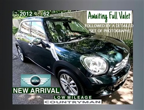 Large image for the Used Mini Countryman