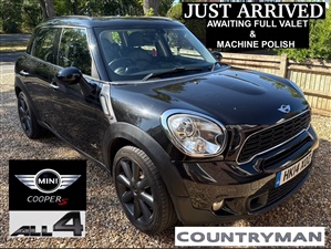 Large image for the Used Mini Countryman
