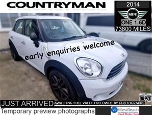Large image for the Used Mini Countryman