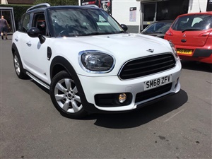 Large image for the Used Mini Countryman