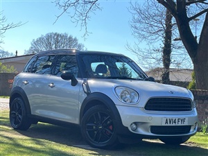 Large image for the Used Mini COUNTRYMAN