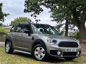Large image for the Used Mini COUNTRYMAN