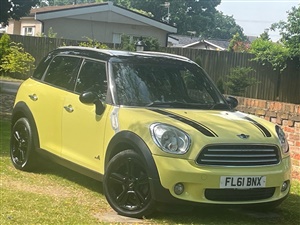 Large image for the Used Mini COUNTRYMAN