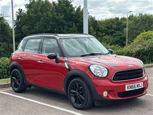 Large image for the Used Mini COUNTRYMAN