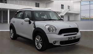 Large image for the Used Mini Countryman