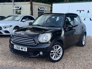 Large image for the Used Mini Countryman