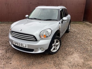Large image for the Used Mini COUNTRYMAN