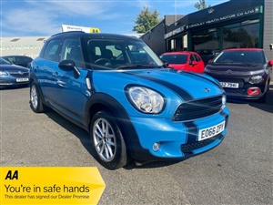 Large image for the Used Mini COUNTRYMAN
