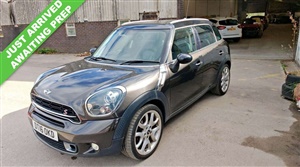 Large image for the Used Mini COUNTRYMAN