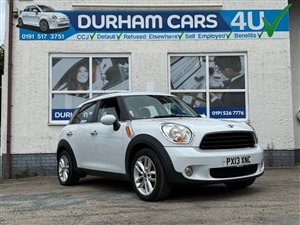 Large image for the Used Mini COUNTRYMAN