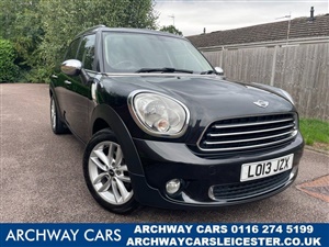 Large image for the Used Mini COUNTRYMAN