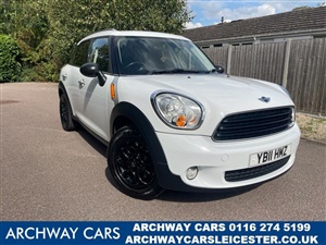 Large image for the Used Mini COUNTRYMAN