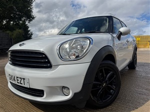 Large image for the Used Mini COUNTRYMAN