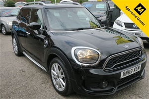 Large image for the Used Mini COUNTRYMAN