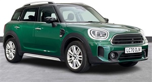 Large image for the Used Mini COUNTRYMAN