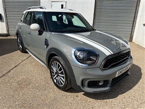 Large image for the Used Mini COUNTRYMAN