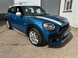 Large image for the Used Mini COUNTRYMAN