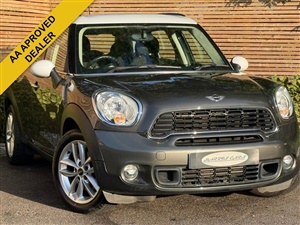 Large image for the Used Mini COUNTRYMAN