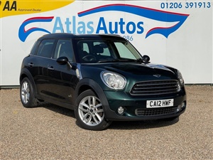 Large image for the Used Mini COUNTRYMAN