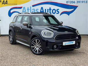 Large image for the Used Mini COUNTRYMAN