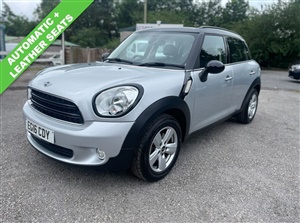 Large image for the Used Mini COUNTRYMAN