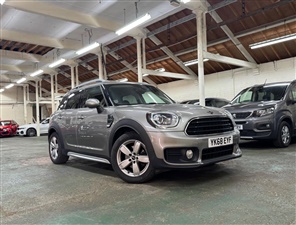 Large image for the Used Mini Countryman