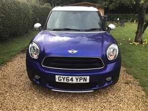 Large image for the Used Mini Countryman