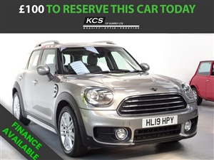 Large image for the Used Mini COUNTRYMAN