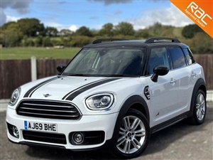 Large image for the Used Mini Countryman