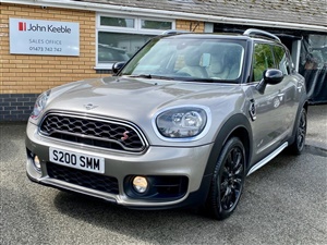 Large image for the Used Mini COUNTRYMAN
