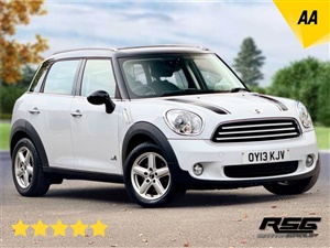 Large image for the Used Mini COUNTRYMAN